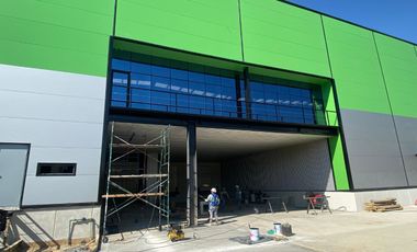 🏭 NUEVA NAVE INDUSTRIAL AAA EN BARRIENTOS – DESDE 2,200 M² HASTA 7,400 M² | IDEAL PARA LOGÍSTICA Y ÚLTIMA MILLA (DISPONIBILIDAD INMEDIATA)