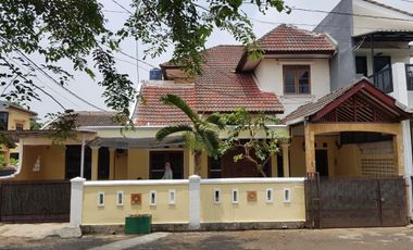 Rumah 2 lantai di Dukuh Zambrud Bekasi Timur