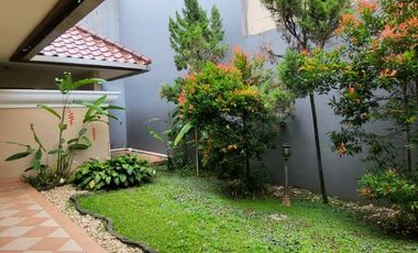 Rumah Furnish 2 Lantai Siap Huni di Taman Giri Loka BSD Dekat Tol