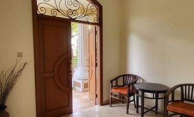 Rumah Furnish 2 Lantai Siap Huni di Taman Giri Loka BSD Dekat Tol