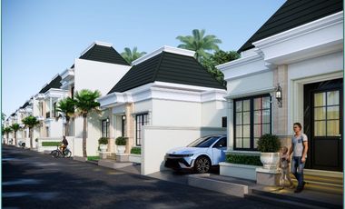 RUMAH MEWAH KOLAM RENANG PRIBADI AKSES MUDAH KE TUGU JOGJA