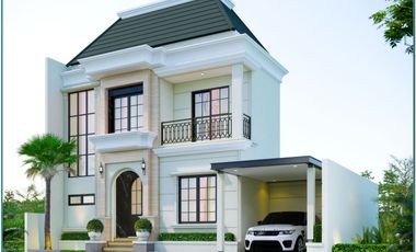 RUMAH MEWAH KOLAM RENANG PRIBADI AKSES MUDAH KE TUGU JOGJA