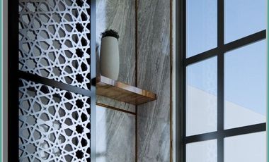 RUMAH KOLAM RENANG YOGYAKARTA MURAH DEKAT PASAR GODEAN