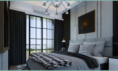 RUMAH KOLAM RENANG YOGYAKARTA MURAH DEKAT PASAR GODEAN