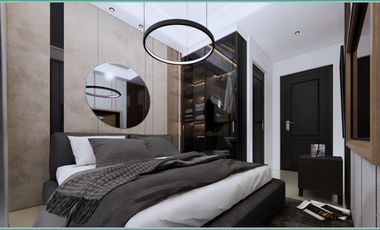 RUMAH KOLAM RENANG YOGYAKARTA MURAH DEKAT PASAR GODEAN