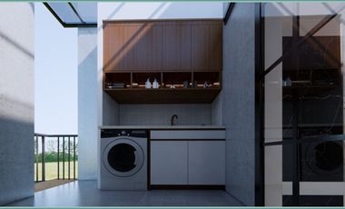 RUMAH KOLAM RENANG YOGYAKARTA MURAH DEKAT PASAR GODEAN