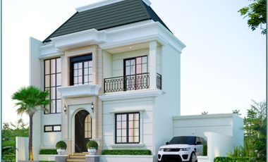 RUMAH KOLAM RENANG YOGYAKARTA MURAH DEKAT PASAR GODEAN