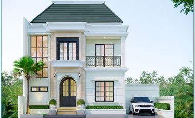 RUMAH KOLAM RENANG YOGYAKARTA MURAH DEKAT PASAR GODEAN