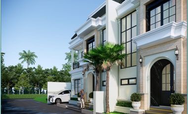 RUMAH KOLAM RENANG YOGYAKARTA MURAH DEKAT PASAR GODEAN