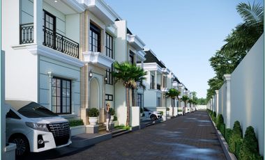 RUMAH MURAH YOGYAKARTA DEKAT RINGROAD JL GODEAN SLEMAN