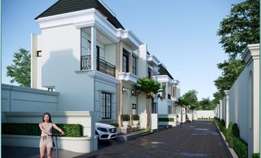 RUMAH MURAH YOGYAKARTA DEKAT RINGROAD JL GODEAN SLEMAN