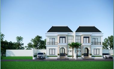 RUMAH MURAH YOGYAKARTA DEKAT RINGROAD JL GODEAN SLEMAN