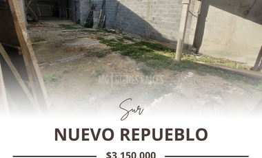 Terreno en venta en Zona Sur con fácil acceso a Garza Sada, Constitución, Morones Prieto, a 2.8 km del TEC de Mty