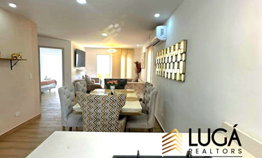 Casa amoblada 4 dormitorios en renta sector sur, Vía a San Mateo, Manta, Ecuador