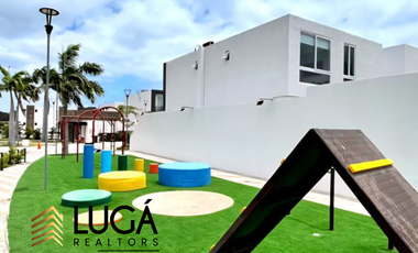 Casa amoblada 4 dormitorios en renta sector sur, Vía a San Mateo, Manta, Ecuador