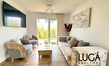 Casa amoblada 4 dormitorios en renta sector sur, Vía a San Mateo, Manta, Ecuador