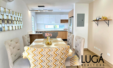 Casa amoblada 4 dormitorios en renta sector sur, Vía a San Mateo, Manta, Ecuador