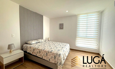 Casa amoblada 4 dormitorios en renta sector sur, Vía a San Mateo, Manta, Ecuador