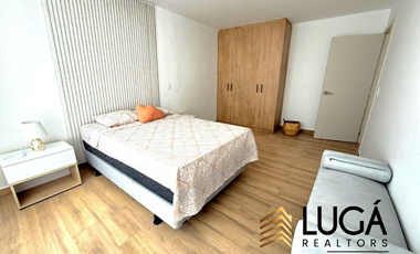 Casa amoblada 4 dormitorios en renta sector sur, Vía a San Mateo, Manta, Ecuador