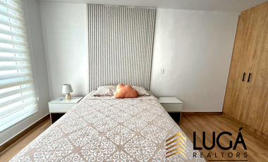 Casa amoblada 4 dormitorios en renta sector sur, Vía a San Mateo, Manta, Ecuador