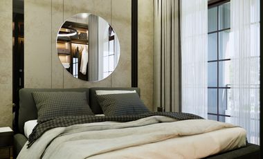 Rumah  American Classic dengan Kolam Renang Pribadi Jogja Gamping sleman Bonus Vespa Matic Dekat kampus Umy