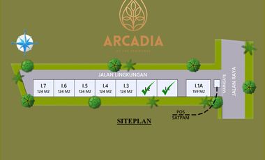 Rumah  American Classic dengan Kolam Renang Pribadi Jogja Gamping sleman Bonus Vespa Matic Dekat kampus Umy