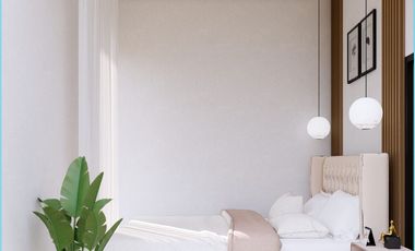 RUMAH MURAH BANTUL DALAM CLUSTER ONE GATE SYSTEM 400 JUTAAN