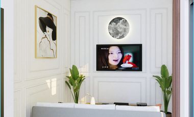 RUMAH MURAH BANTUL DALAM CLUSTER ONE GATE SYSTEM 400 JUTAAN