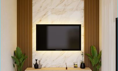 RUMAH MURAH BANTUL DALAM CLUSTER ONE GATE SYSTEM 400 JUTAAN