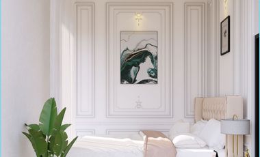 RUMAH MURAH BANTUL DALAM CLUSTER ONE GATE SYSTEM 400 JUTAAN