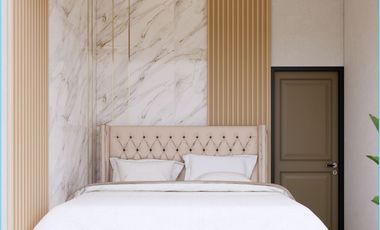 RUMAH MURAH BANTUL DALAM CLUSTER ONE GATE SYSTEM 400 JUTAAN