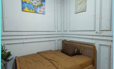 RUMAH MURAH BANTUL DALAM CLUSTER ONE GATE SYSTEM 400 JUTAAN