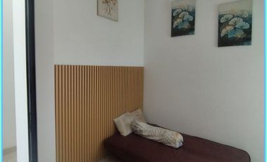 RUMAH MURAH BANTUL DALAM CLUSTER ONE GATE SYSTEM 400 JUTAAN