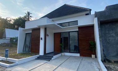 Rumah Murah bangujiwo kasihan bantul Jogja Dekat Kampus Umy Bonus Ac Dan Kanopi