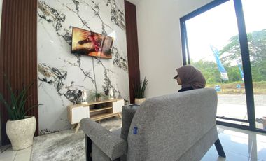 Rumah Murah bangujiwo kasihan bantul Jogja Dekat Kampus Umy Bonus Ac Dan Kanopi