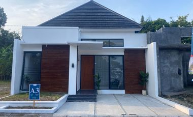 Rumah Murah bangujiwo kasihan bantul Jogja Dekat Kampus Umy Bonus Ac Dan Kanopi