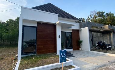 Rumah Murah bangujiwo kasihan bantul Jogja Dekat Kampus Umy Bonus Ac Dan Kanopi