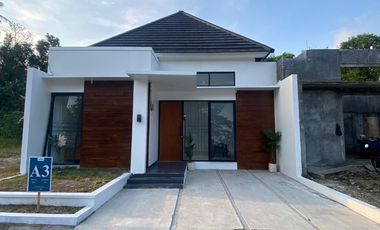 Rumah Murah bangujiwo kasihan bantul Jogja Dekat Kampus Umy Bonus Ac Dan Kanopi