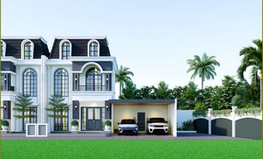 Rumah Cluster One Gate System sleman jogja Dekat RS PKU Gamping Bonus Terbatas