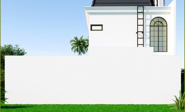 Rumah Cluster One Gate System sleman jogja Dekat RS PKU Gamping Bonus Terbatas