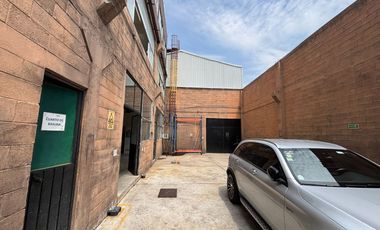 🏭 BODEGA INDUSTRIAL EN VENTA – IZTAPALAPA CDMX | ESPACIO IDEAL PARA ALMACENAMIENTO, MANUFACTURA Y OFICINAS CORPORATIVAS