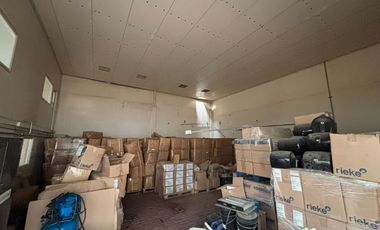 🏭 BODEGA INDUSTRIAL EN VENTA – IZTAPALAPA CDMX | ESPACIO IDEAL PARA ALMACENAMIENTO, MANUFACTURA Y OFICINAS CORPORATIVAS