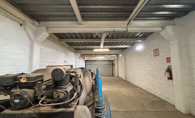 🏭 BODEGA INDUSTRIAL EN VENTA – IZTAPALAPA CDMX | ESPACIO IDEAL PARA ALMACENAMIENTO, MANUFACTURA Y OFICINAS CORPORATIVAS