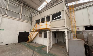 🏭 BODEGA INDUSTRIAL EN VENTA – IZTAPALAPA CDMX | ESPACIO IDEAL PARA ALMACENAMIENTO, MANUFACTURA Y OFICINAS CORPORATIVAS