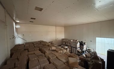 🏭 BODEGA INDUSTRIAL EN VENTA – IZTAPALAPA CDMX | ESPACIO IDEAL PARA ALMACENAMIENTO, MANUFACTURA Y OFICINAS CORPORATIVAS