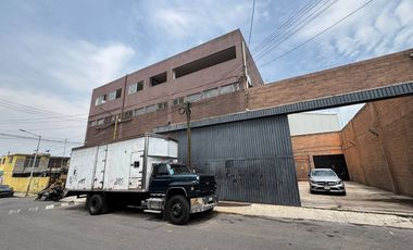 🏭 BODEGA INDUSTRIAL EN VENTA – IZTAPALAPA CDMX | ESPACIO IDEAL PARA ALMACENAMIENTO, MANUFACTURA Y OFICINAS CORPORATIVAS