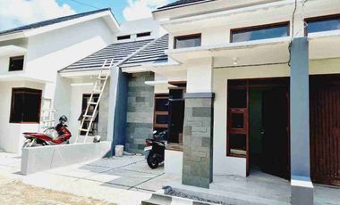 Rumah Cantik Ready Unit di Boyolali