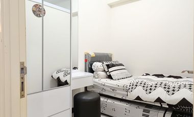 JUAL/ SEWA APARTEMEN 2 BR FURNIS* AMOR EASTCOAST MANSION