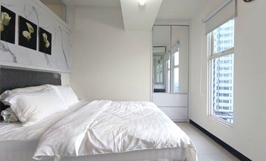 JUAL/ SEWA APARTEMEN 2 BR FURNIS* AMOR EASTCOAST MANSION