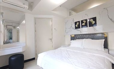 JUAL/ SEWA APARTEMEN 2 BR FURNIS* AMOR EASTCOAST MANSION